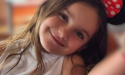 Family friend issues heartfelt update on day of vigil for nine-year-old Aria Thorpe