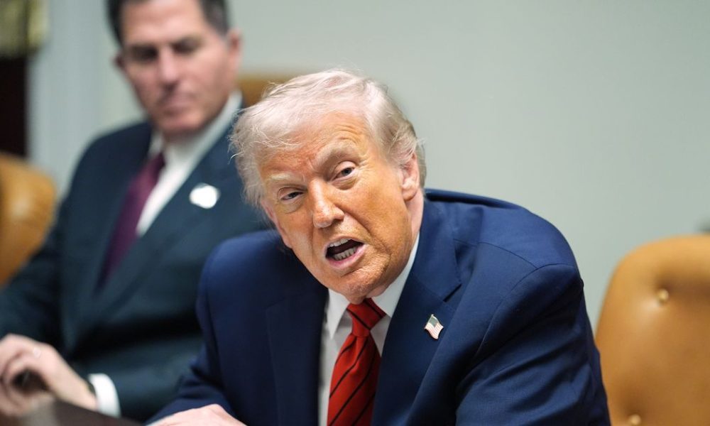 Donald Trump unveils new million ‘gold card’ for visas amid crackdown on immigration