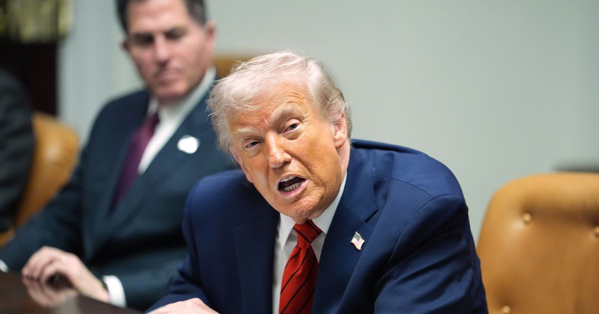 Donald Trump unveils new million ‘gold card’ for visas amid crackdown on immigration