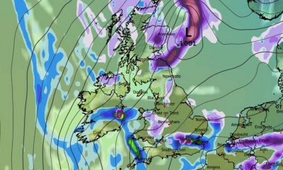 Snow to hit every UK county as ‘rare and dangerous’ weather phenomenon expected