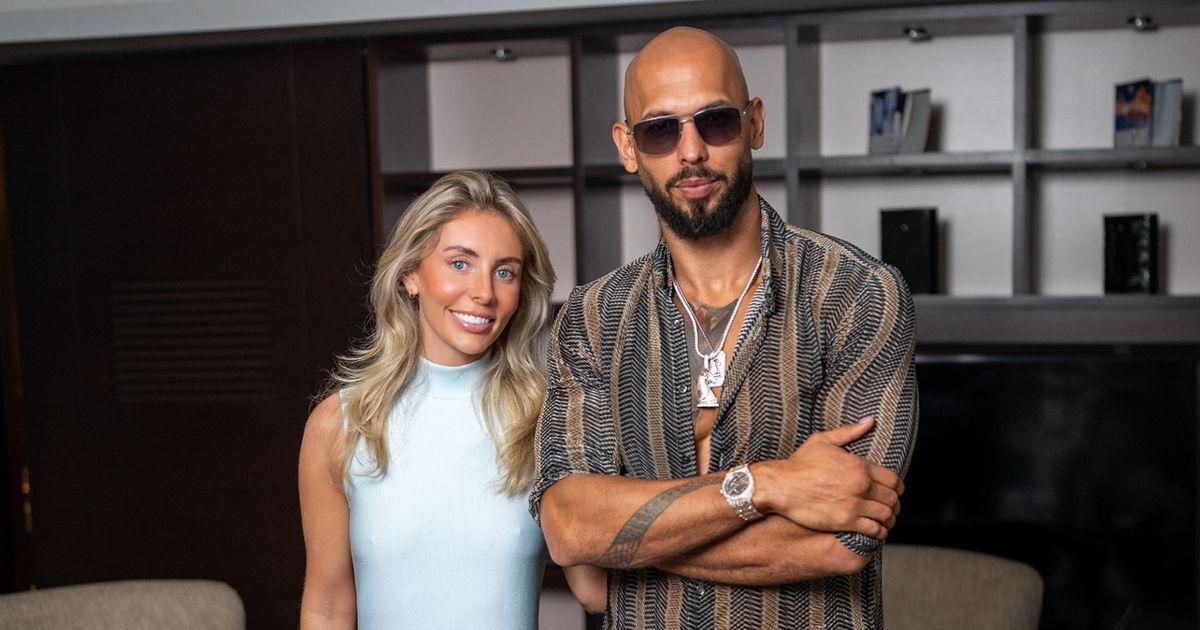 Bonnie Blue’s dad in full agreement with daughter after she filmed with Andrew Tate