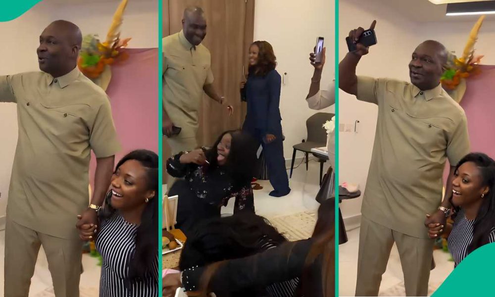 “Is She His Wife?” Reactions Trail Video of Apostle Joshua Selman at Lady’s Birthday Party