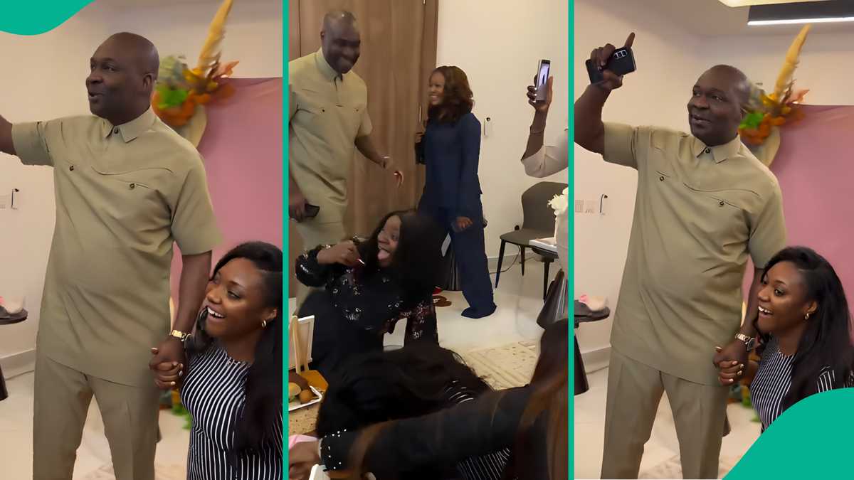 “Is She His Wife?” Reactions Trail Video of Apostle Joshua Selman at Lady’s Birthday Party