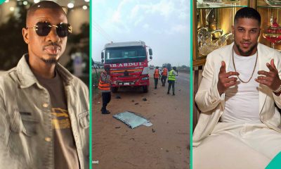 Anthony Joshua: Man Shares Heartbreaking Impact of Accident on Boxer, Says 2 Deep Prayers For Him