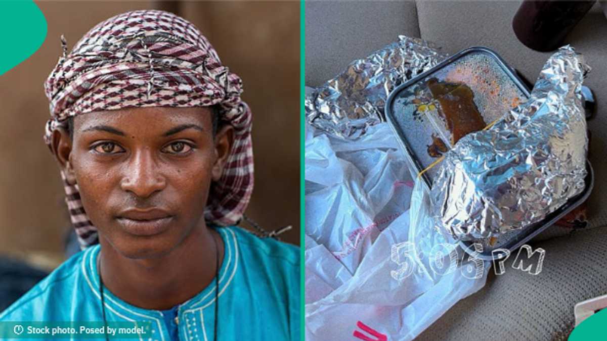 Muslim Man Reacts as ‘Christian Brother’ Sends Christmas Rice and Chicken to Him: “I Couldn’t Wait”