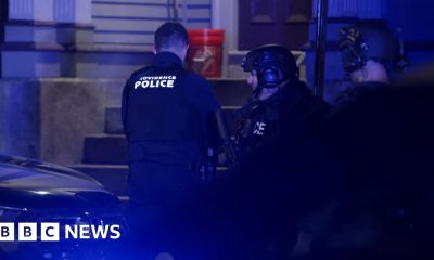 ‘Person of interest’ detained over Brown University shooting, official says