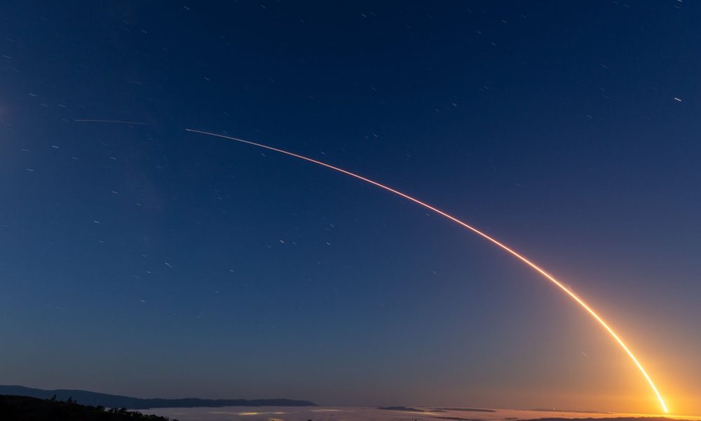 Watch SpaceX launch mystery mission for the US military today