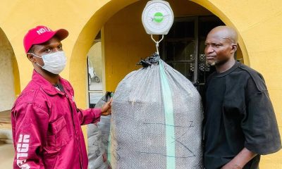 NDLEA uncovers warehouse, recovers 347kg Cannabis Sativa in Ogun