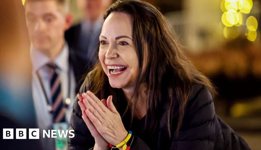 Inside the operation to sneak Nobel winner out of Venezuela