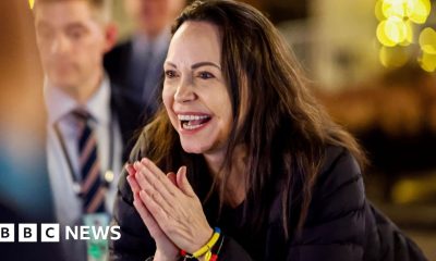 Inside the operation to sneak Nobel winner out of Venezuela