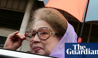 Khaleda Zia, first female Bangladesh prime minister, dies aged 80 | Bangladesh