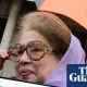 Khaleda Zia, first female Bangladesh prime minister, dies aged 80 | Bangladesh