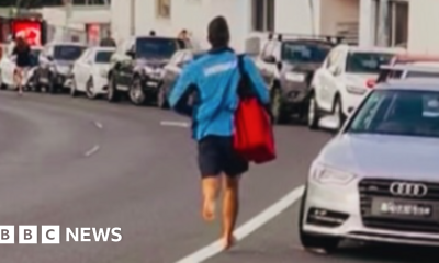 The incredible acts of bravery as horror unfolded