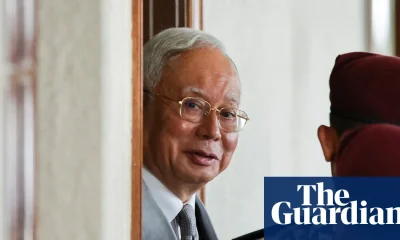 Former Malaysian PM Najib Razak jailed for 15 more years in 1MDB graft scandal | Najib Razak