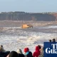 Two men feared missing in sea off Devon beach on Christmas Day | UK news