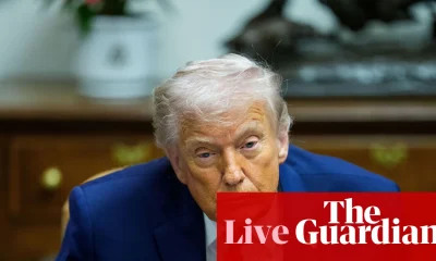 US lawmakers voice concerns about Venezuelan tanker seizure: ‘sounds a lot like the beginning of a war’ – US politics live | US news