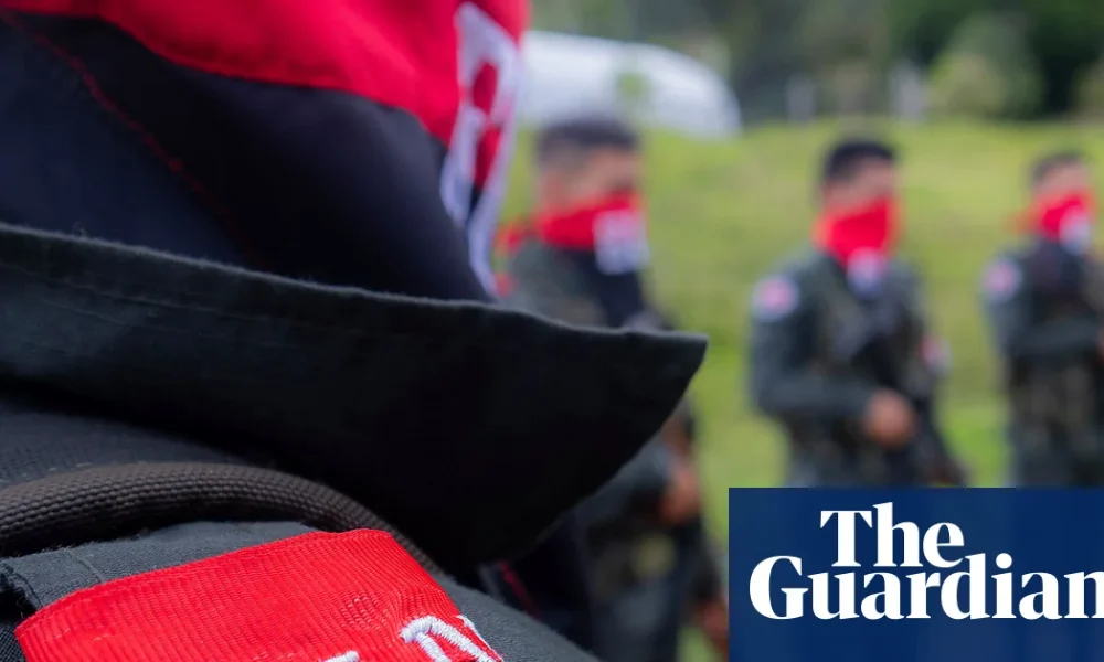 Seven Colombian soldiers killed in rebel drone attack on base near Venezuela | Colombia