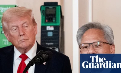 Trump clears way for Nvidia to sell powerful AI chips to China | Nvidia