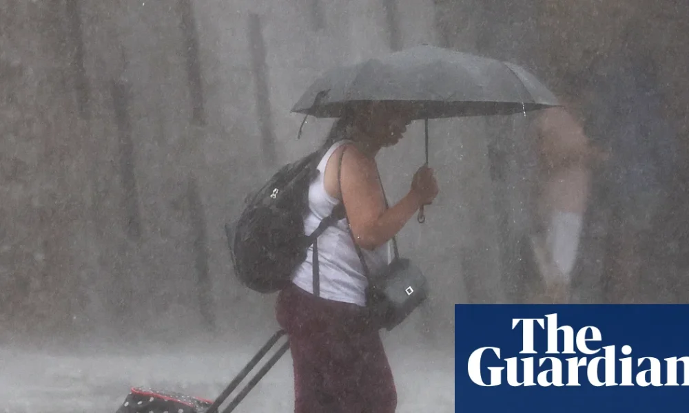 Queensland braces for days of heavy rain as BoM issues flood warnings for parts of state | Queensland