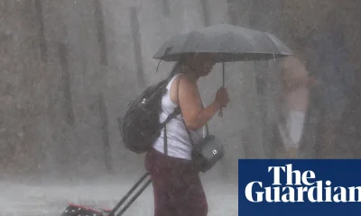 Queensland braces for days of heavy rain as BoM issues flood warnings for parts of state | Queensland