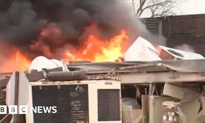 At least two dead in explosion at Pennsylvania nursing home