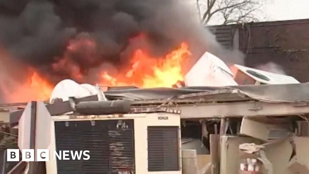 At least two dead in explosion at Pennsylvania nursing home