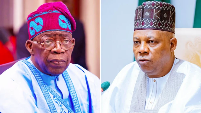 Only a Fool Will Contest Tinubu, Elections Aren’t Won Online — Shettima