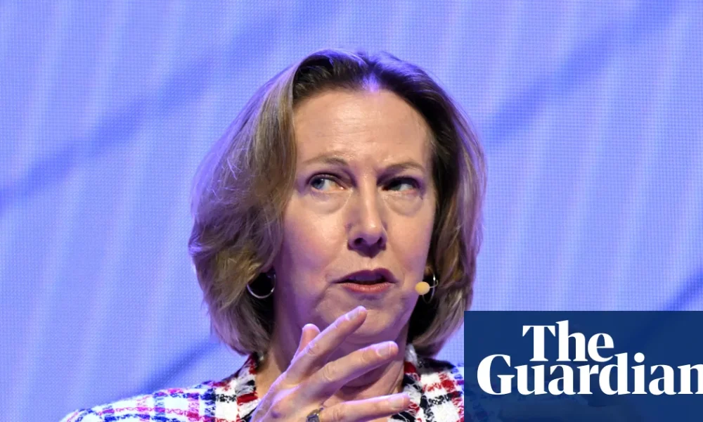 BP names Meg O’Neill as new CEO after incumbent ousted | BP
