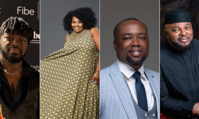 Remembering 40 African stars who passed away in 2025