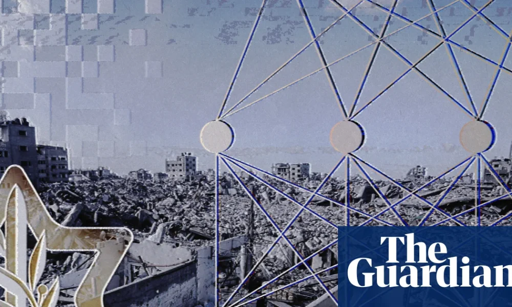 ‘Data is control’: what we learned from a year investigating the Israeli military’s ties to big tech | Israel