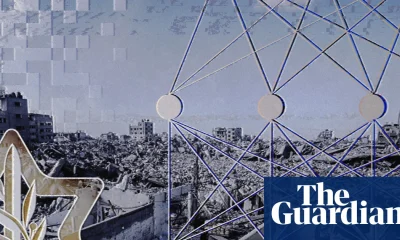 ‘Data is control’: what we learned from a year investigating the Israeli military’s ties to big tech | Israel