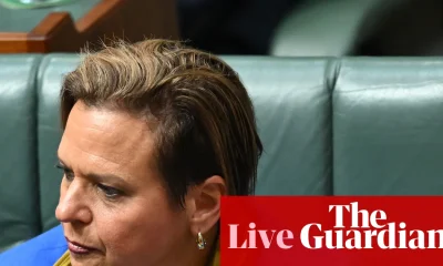 Australia news live: Michelle Rowland to make repayment for 2023 family trip found to breach entitlements | Australia news