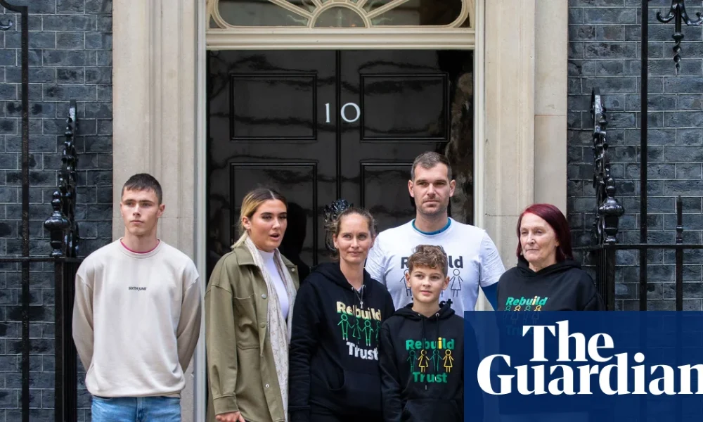 Inquiry to be held into north-east England NHS trust after patient deaths | NHS