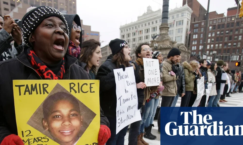 Officer who fatally shot Tamir Rice fired from West Virginia ranger position | Tamir Rice