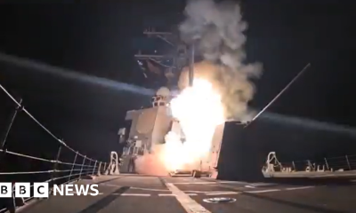 US launches ‘powerful strikes’ against Islamic State in Nigeria, says Trump