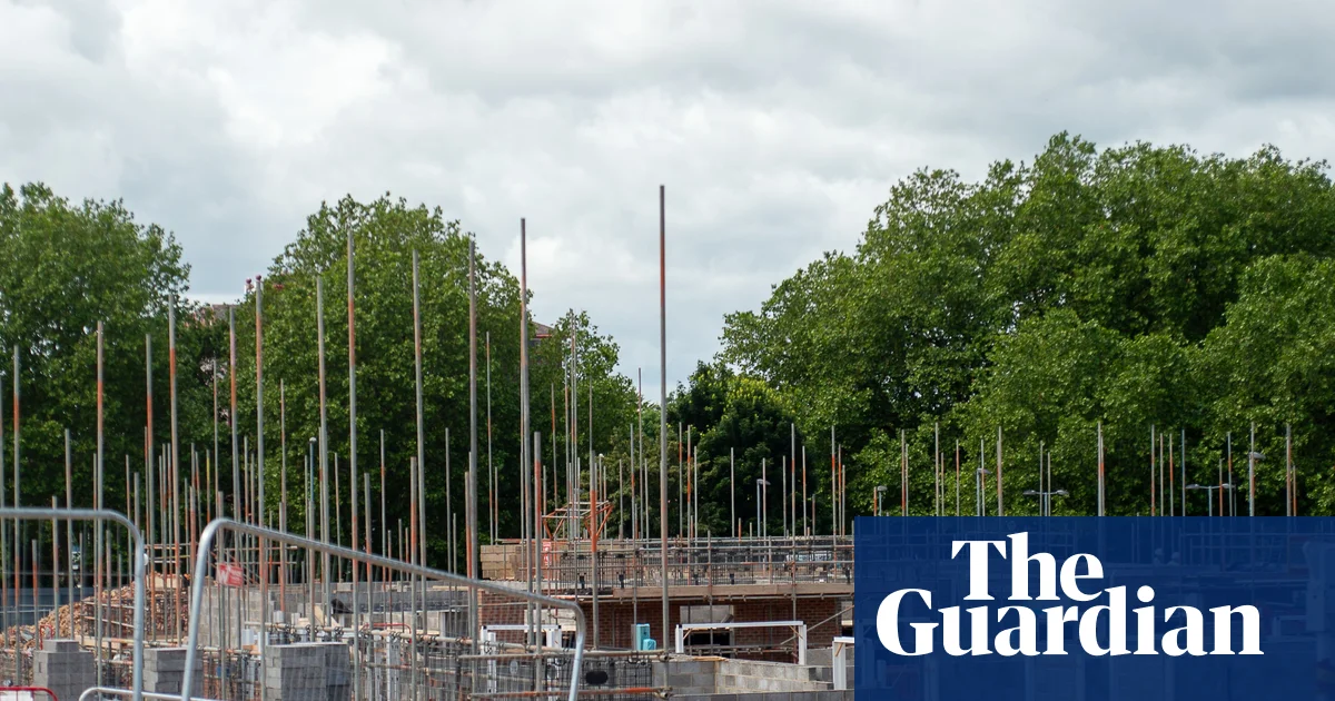 Ministers ‘break word’ on protecting nature after weakening biodiversity planning rule | Planning policy