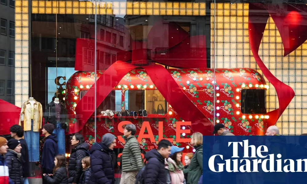 Renewed zeal for Boxing Day sales expected to ring up £3.8bn for retailers | Retail industry