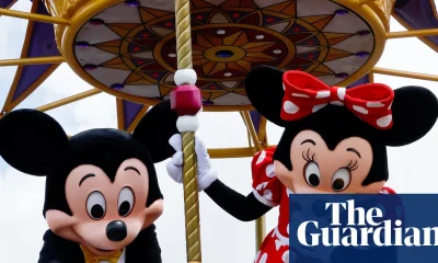 Disney to invest bn in OpenAI, allowing use of characters in video generation tool | Business