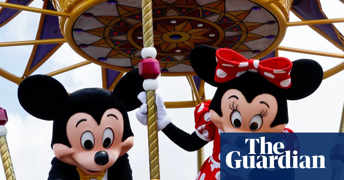 Disney to invest bn in OpenAI, allowing use of characters in video generation tool | Business