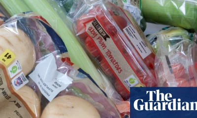 Synthetic chemicals in food system creating health burden of .2tn a year, report finds | Pfas