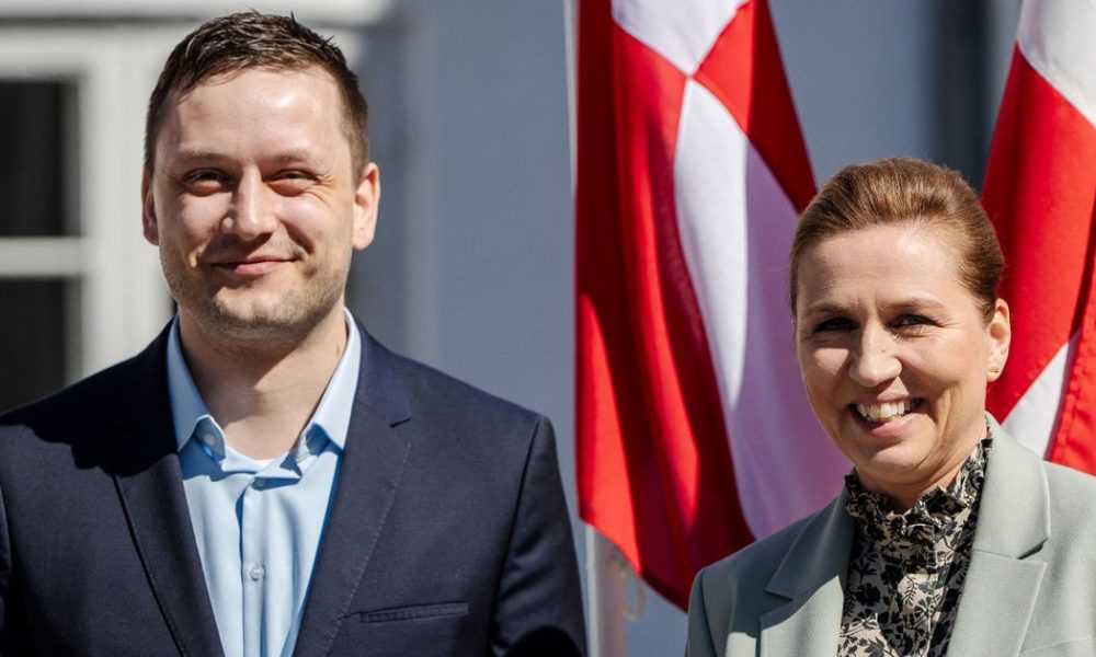 Greenland and Denmark leaders tell Donald Trump ‘we expect respect’ in scathing statement