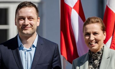 Greenland and Denmark leaders tell Donald Trump ‘we expect respect’ in scathing statement