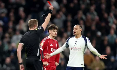 Simons Tenders Apology After Red Card Vs Liverpool