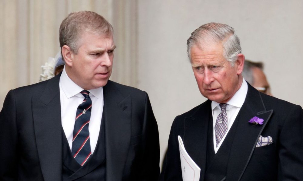 JENNIE BOND: ‘King Charles has a secret weapon when dealing with Andrew – it’s saving his legacy’