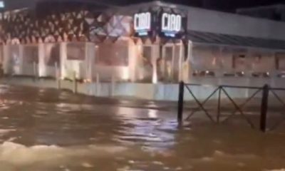 Malaga floods: Missing man found dead after red Costa del Sol weather warning