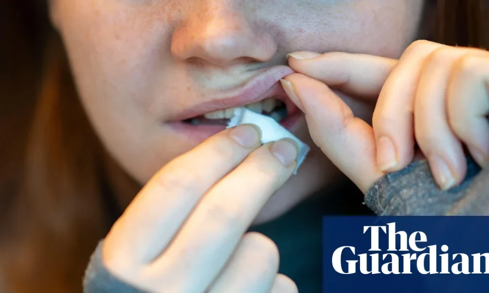 One in eight of 14- to 17-year-olds in Great Britain say they have used nicotine pouches | Health