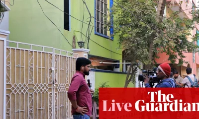Bondi terror attack updates: Indian police say gunman Sajid Akram was from Hyderabad and family had ‘no knowledge’ of his radicalisation | Australia news
