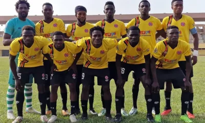 NNL: Sa’ad targets NPFL promotion with ABS FC