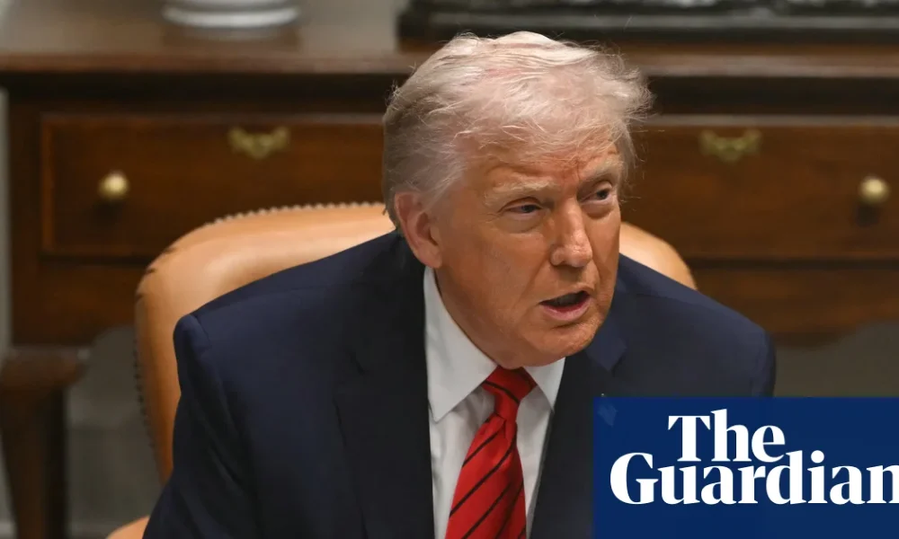 US forces seize oil tanker off Venezuela coast | US foreign policy