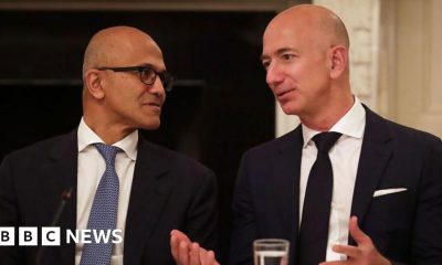 Amazon, Microsoft pledge mega AI investments in India